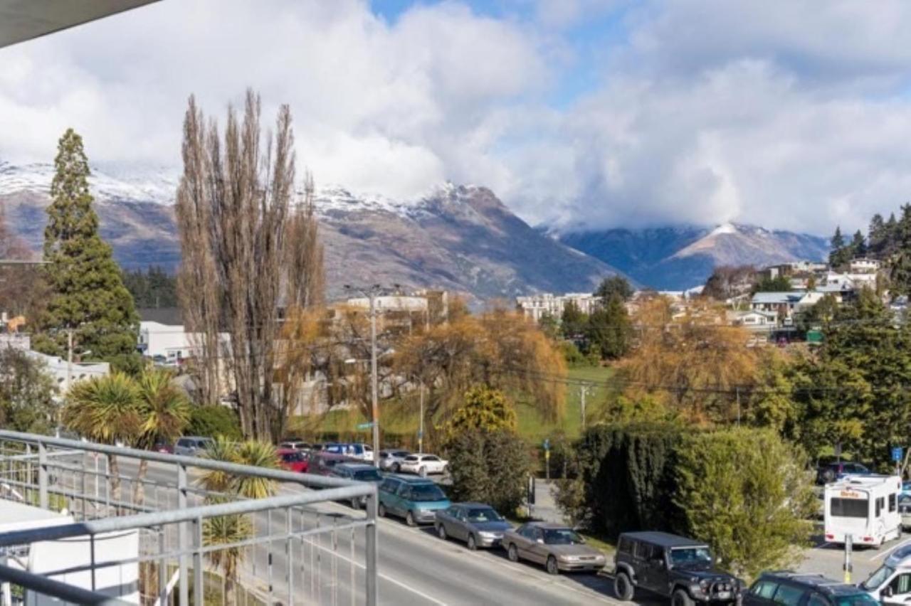 Mountain View City Apartment Queenstown Exterior foto