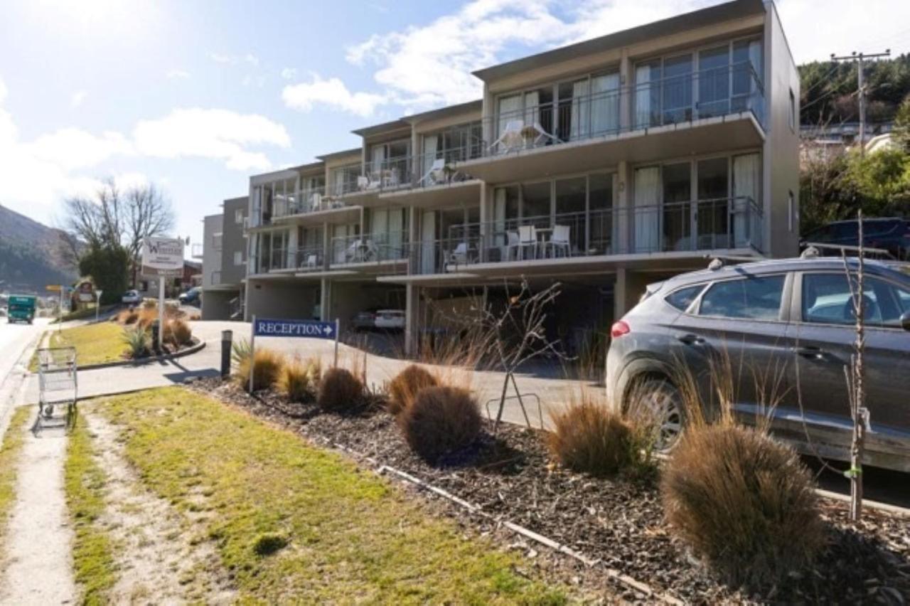 Mountain View City Apartment Queenstown Exterior foto
